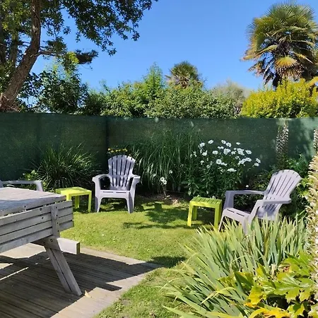 Holiday home Proche De La Ria D'etel